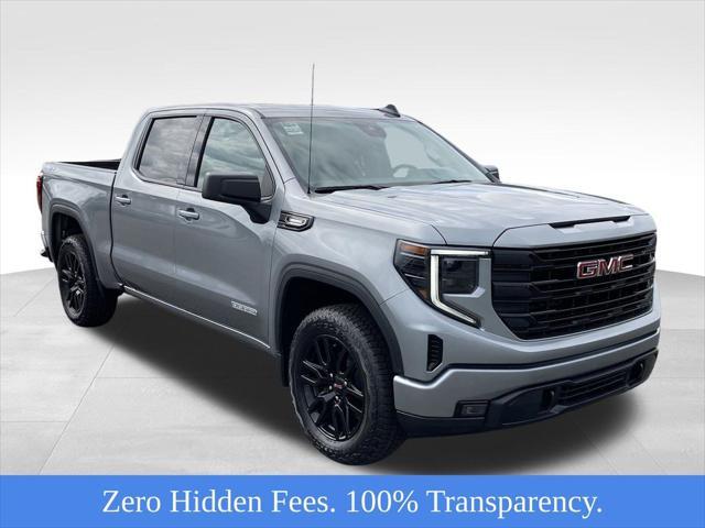 new 2025 GMC Sierra 1500 car, priced at $50,760