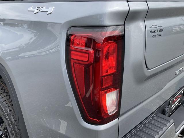 new 2025 GMC Sierra 1500 car, priced at $55,235