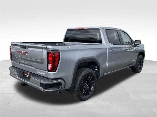 new 2025 GMC Sierra 1500 car, priced at $50,760