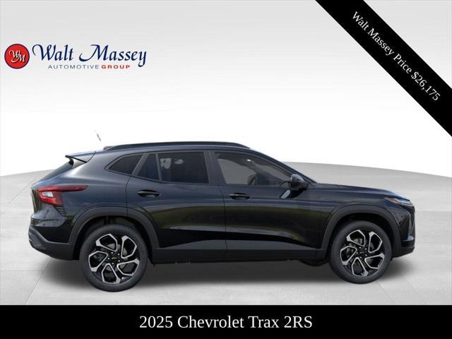 new 2025 Chevrolet Trax car, priced at $26,175