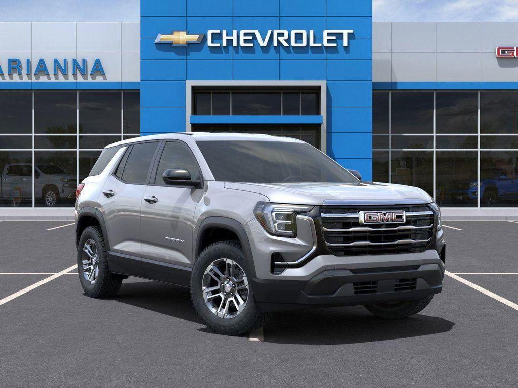 new 2026 GMC Terrain car, priced at $27,357