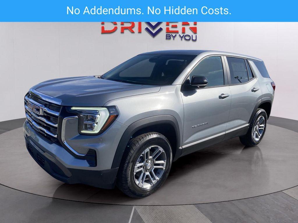 new 2026 GMC Terrain car, priced at $27,357