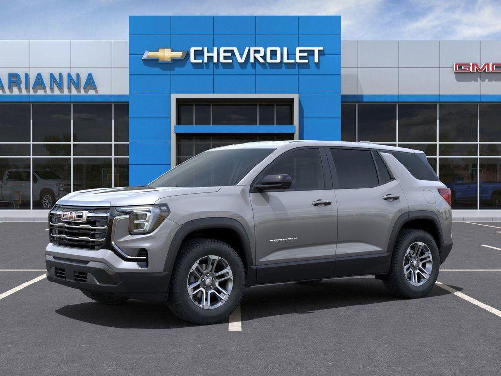 new 2026 GMC Terrain car, priced at $27,357