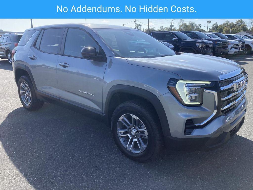 new 2026 GMC Terrain car, priced at $27,357