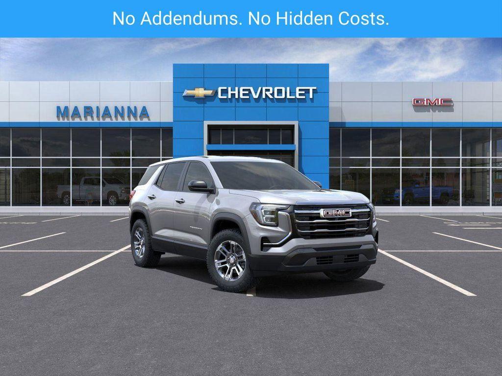 new 2026 GMC Terrain car, priced at $27,357
