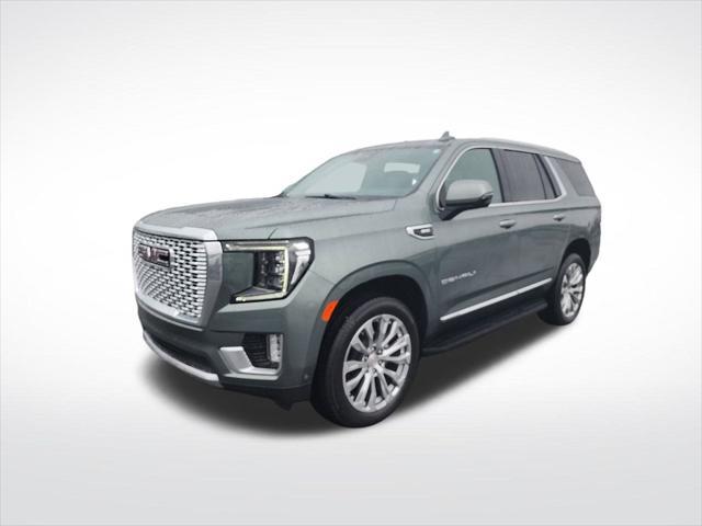 used 2024 GMC Yukon car, priced at $76,997