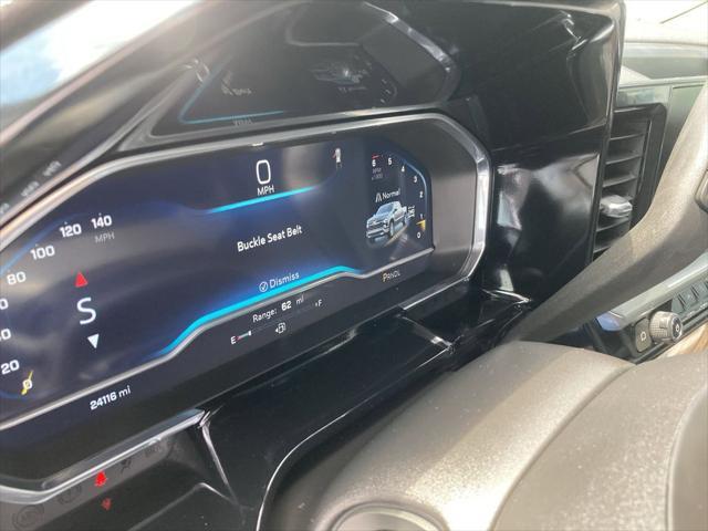 used 2023 Chevrolet Silverado 1500 car, priced at $39,999