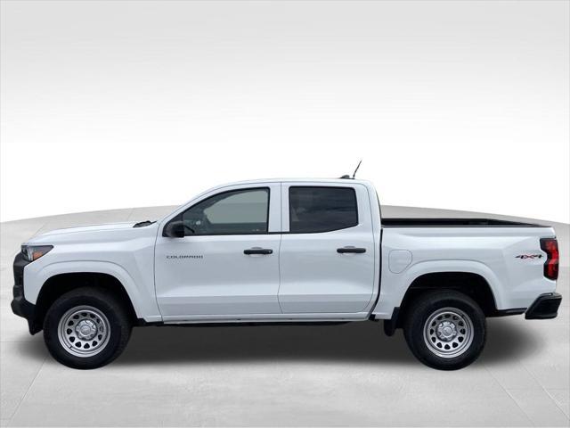 new 2024 Chevrolet Colorado car, priced at $34,835