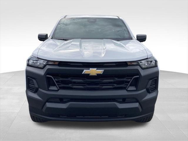 new 2024 Chevrolet Colorado car, priced at $34,835