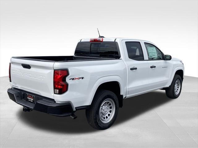 new 2024 Chevrolet Colorado car, priced at $34,835