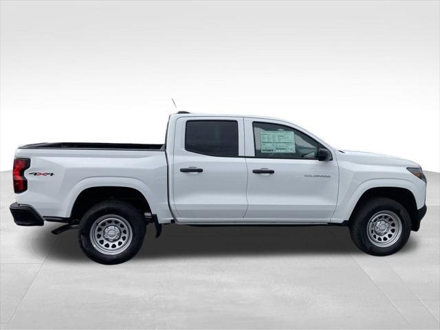 new 2024 Chevrolet Colorado car, priced at $34,835