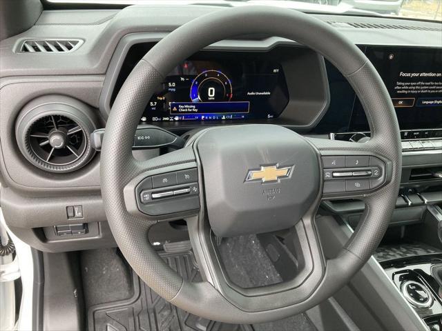 new 2024 Chevrolet Colorado car, priced at $38,290