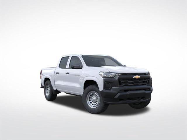 new 2024 Chevrolet Colorado car, priced at $35,290