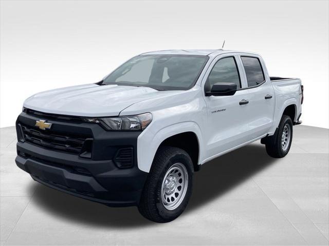 new 2024 Chevrolet Colorado car, priced at $34,835