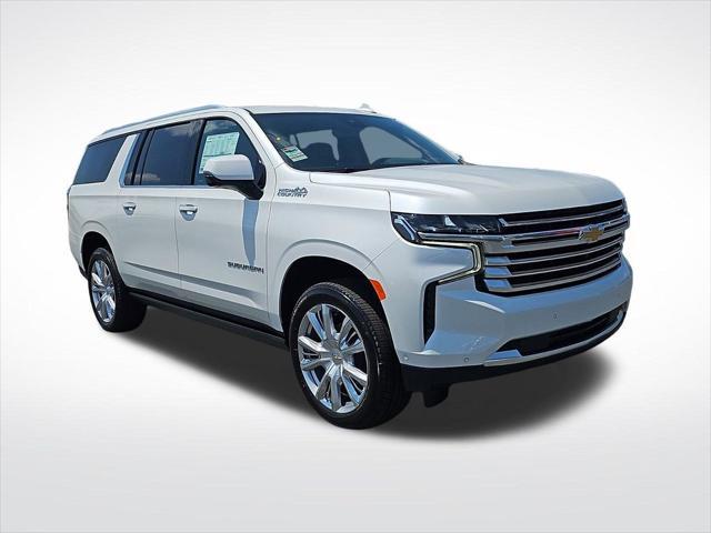 new 2024 Chevrolet Suburban car, priced at $87,295