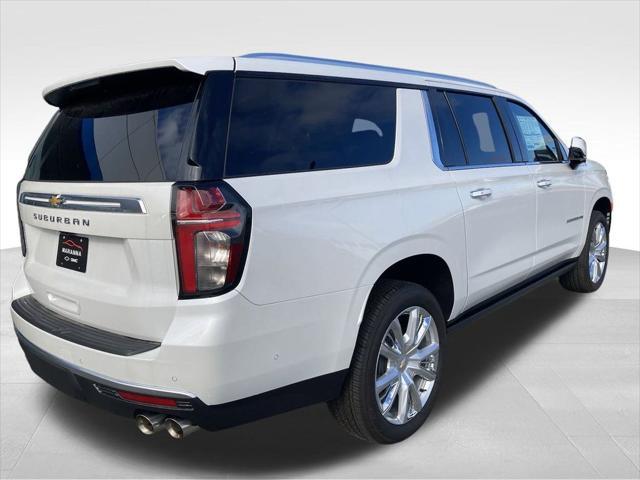 new 2024 Chevrolet Suburban car, priced at $84,760