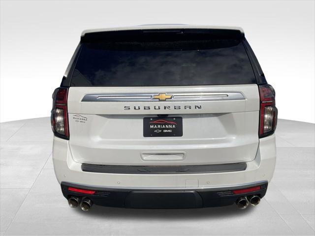 new 2024 Chevrolet Suburban car, priced at $84,760