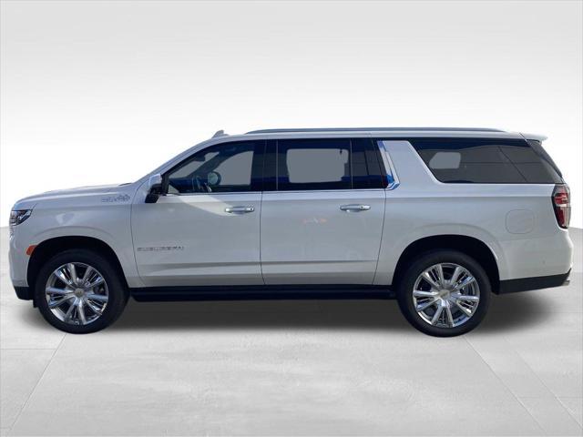 new 2024 Chevrolet Suburban car, priced at $84,760