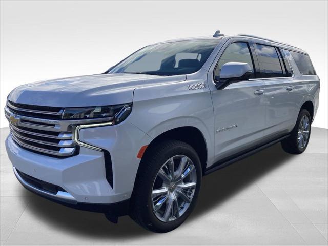 new 2024 Chevrolet Suburban car, priced at $84,760