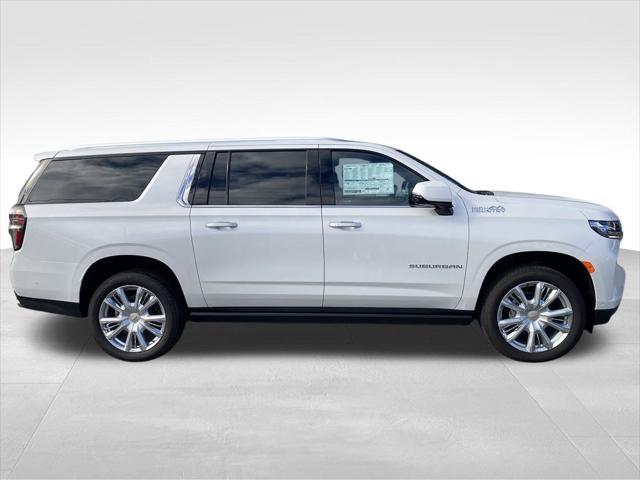 new 2024 Chevrolet Suburban car, priced at $84,760