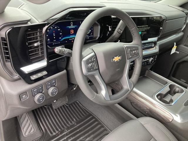 new 2025 Chevrolet Silverado 2500 car, priced at $68,255