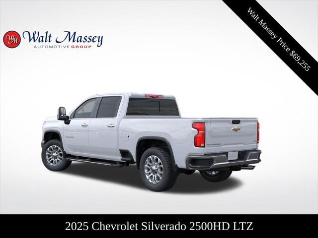 new 2025 Chevrolet Silverado 2500 car, priced at $69,255