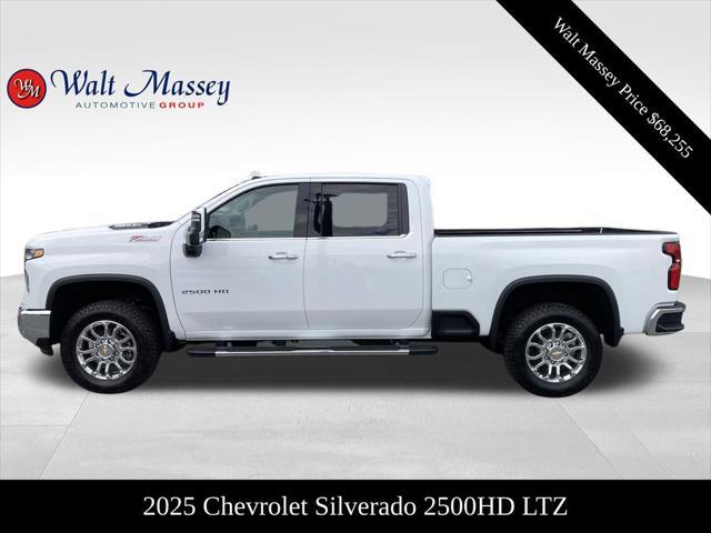 new 2025 Chevrolet Silverado 2500 car, priced at $68,255