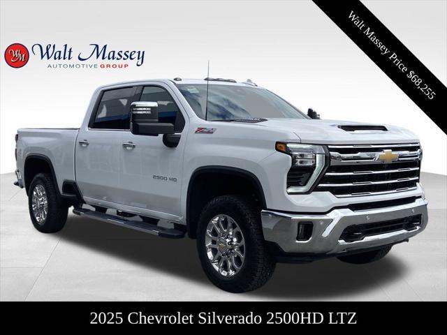 new 2025 Chevrolet Silverado 2500 car, priced at $68,255