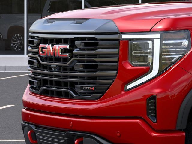 new 2024 GMC Sierra 1500 car, priced at $69,705