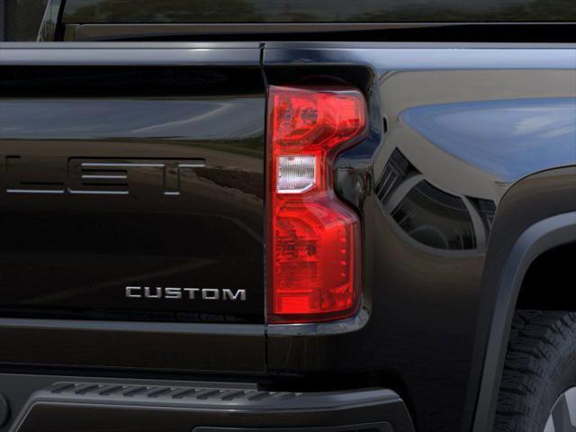 new 2025 Chevrolet Silverado 2500 car, priced at $52,919