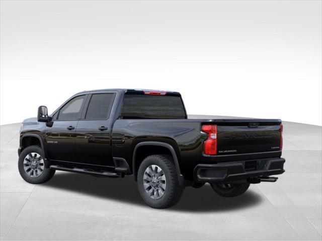 new 2025 Chevrolet Silverado 2500 car, priced at $52,919