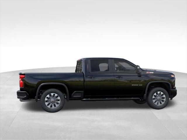 new 2025 Chevrolet Silverado 2500 car, priced at $52,919