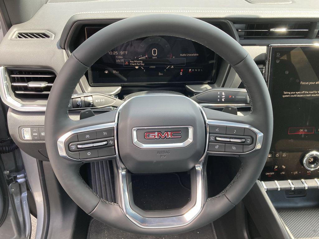 new 2026 GMC Terrain car, priced at $31,835