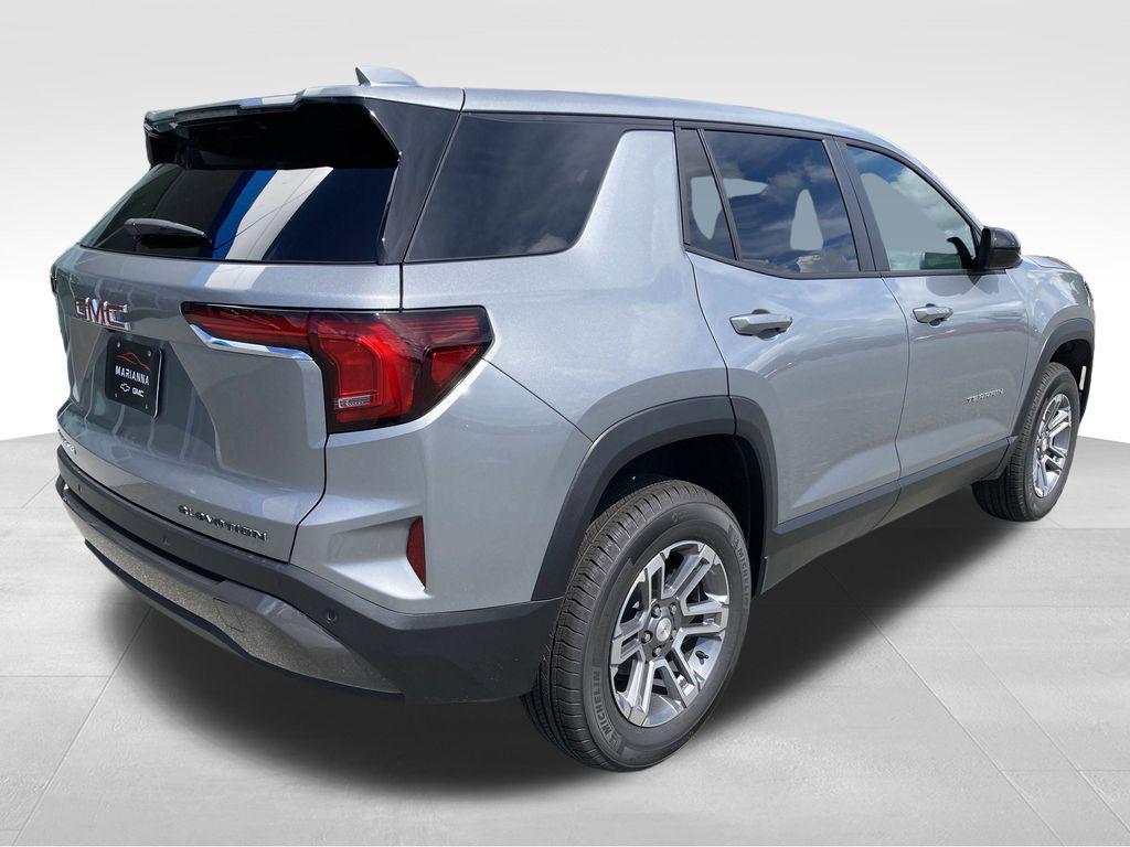 new 2026 GMC Terrain car, priced at $31,835