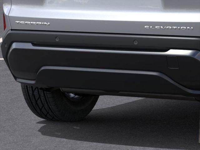 new 2026 GMC Terrain car, priced at $31,085
