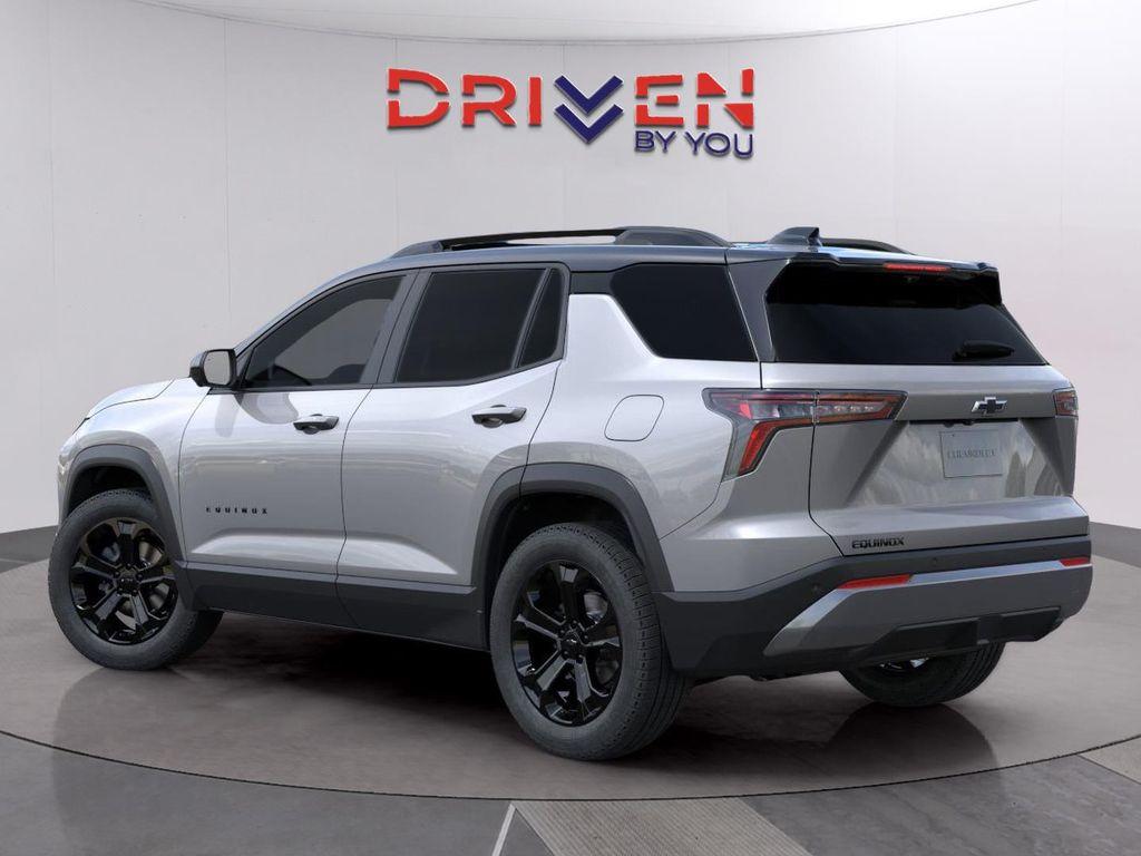 new 2026 Chevrolet Equinox car, priced at $33,639