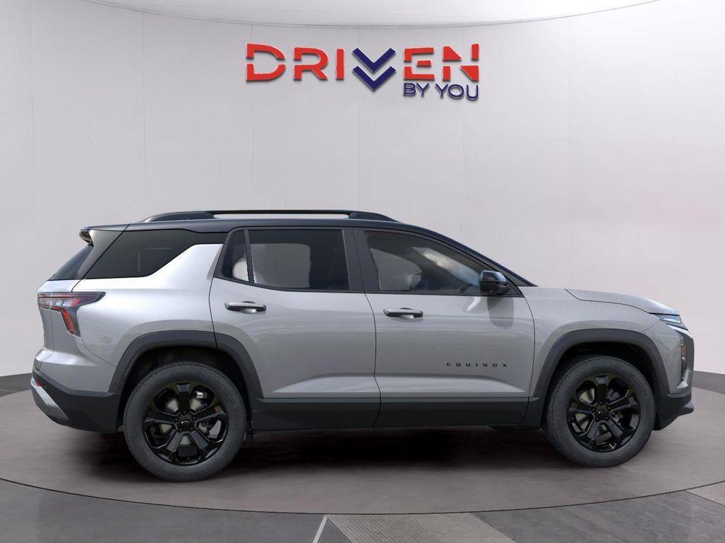 new 2026 Chevrolet Equinox car, priced at $33,639