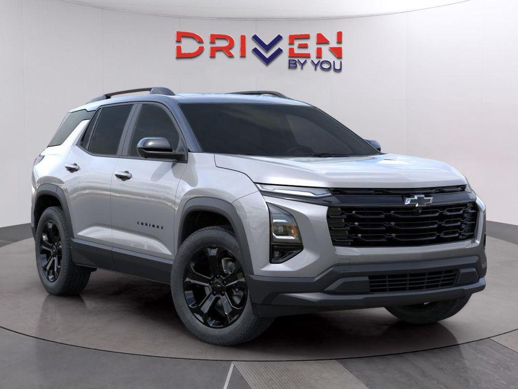new 2026 Chevrolet Equinox car, priced at $33,639