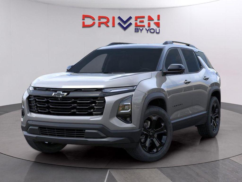 new 2026 Chevrolet Equinox car, priced at $33,639