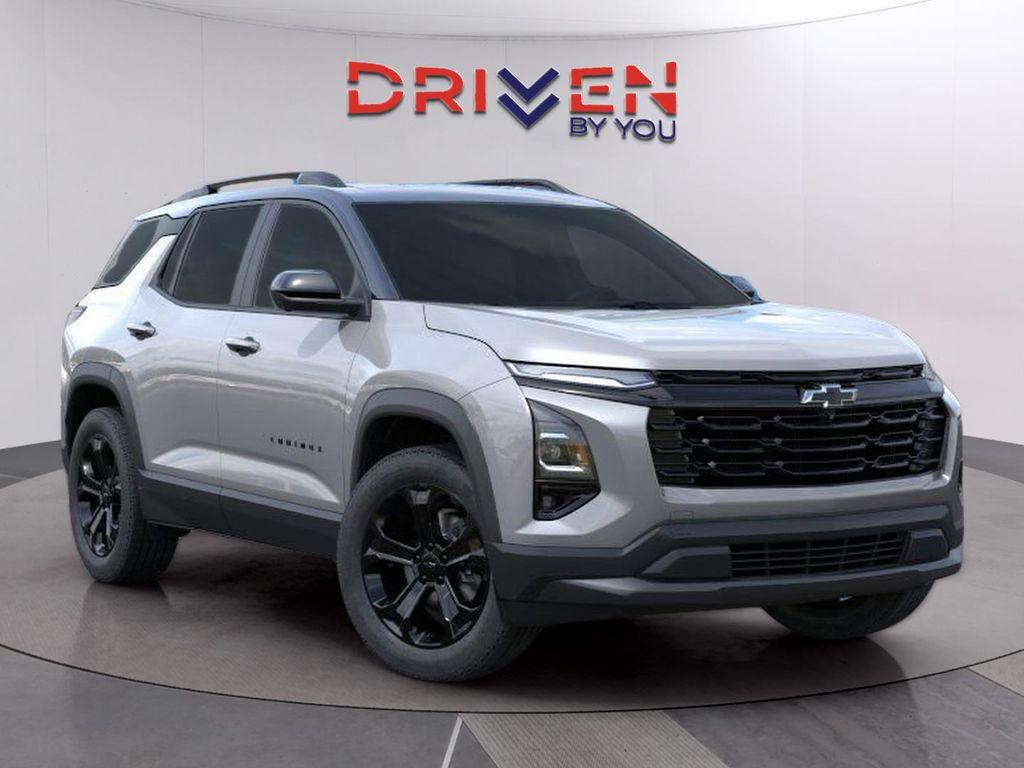 new 2026 Chevrolet Equinox car, priced at $33,639