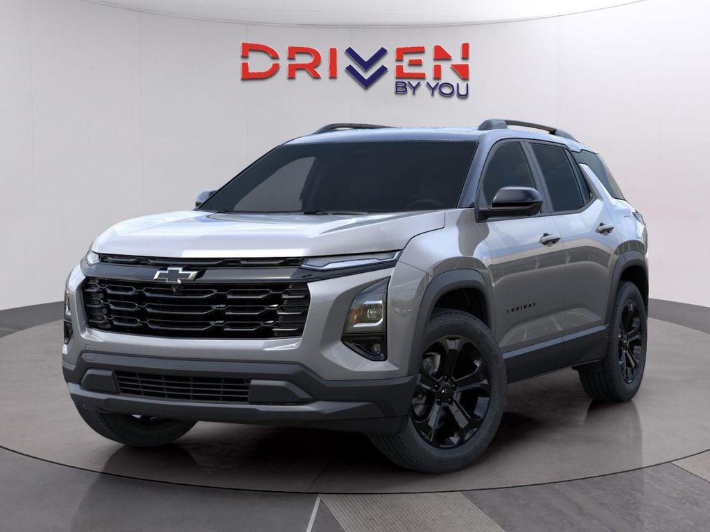 new 2026 Chevrolet Equinox car, priced at $33,639