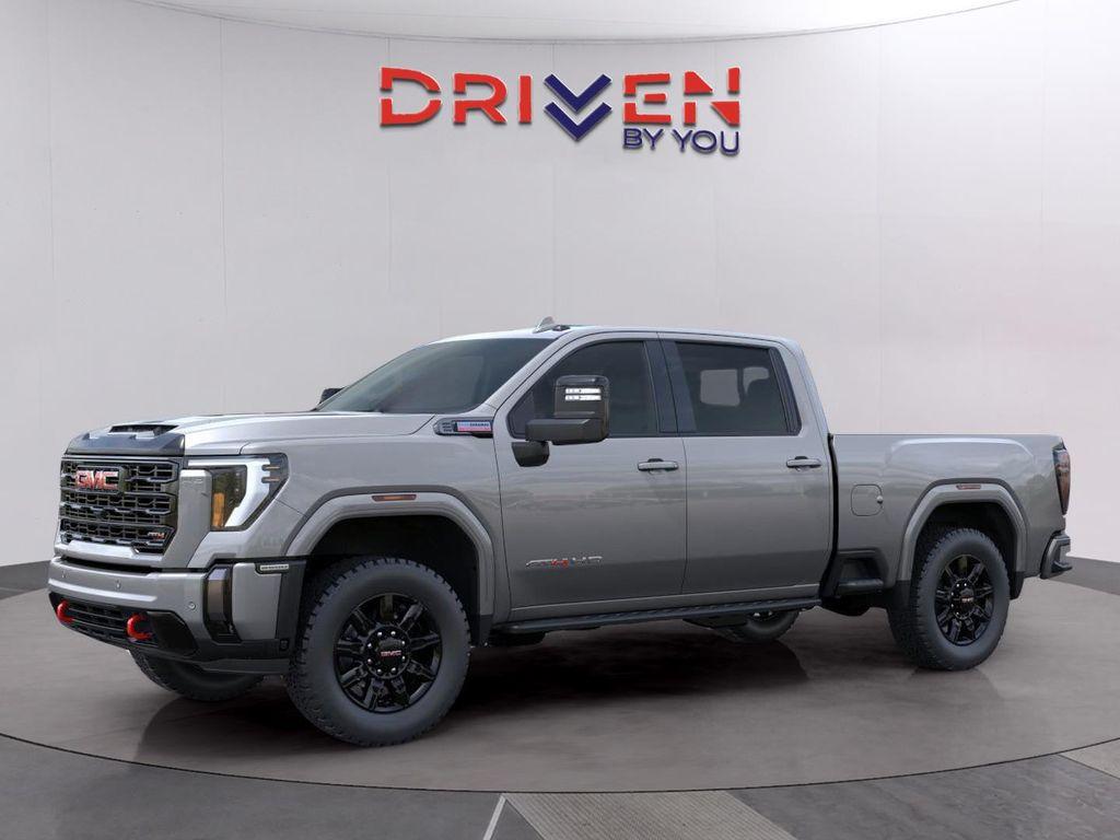 new 2026 GMC Sierra 2500 car, priced at $85,290