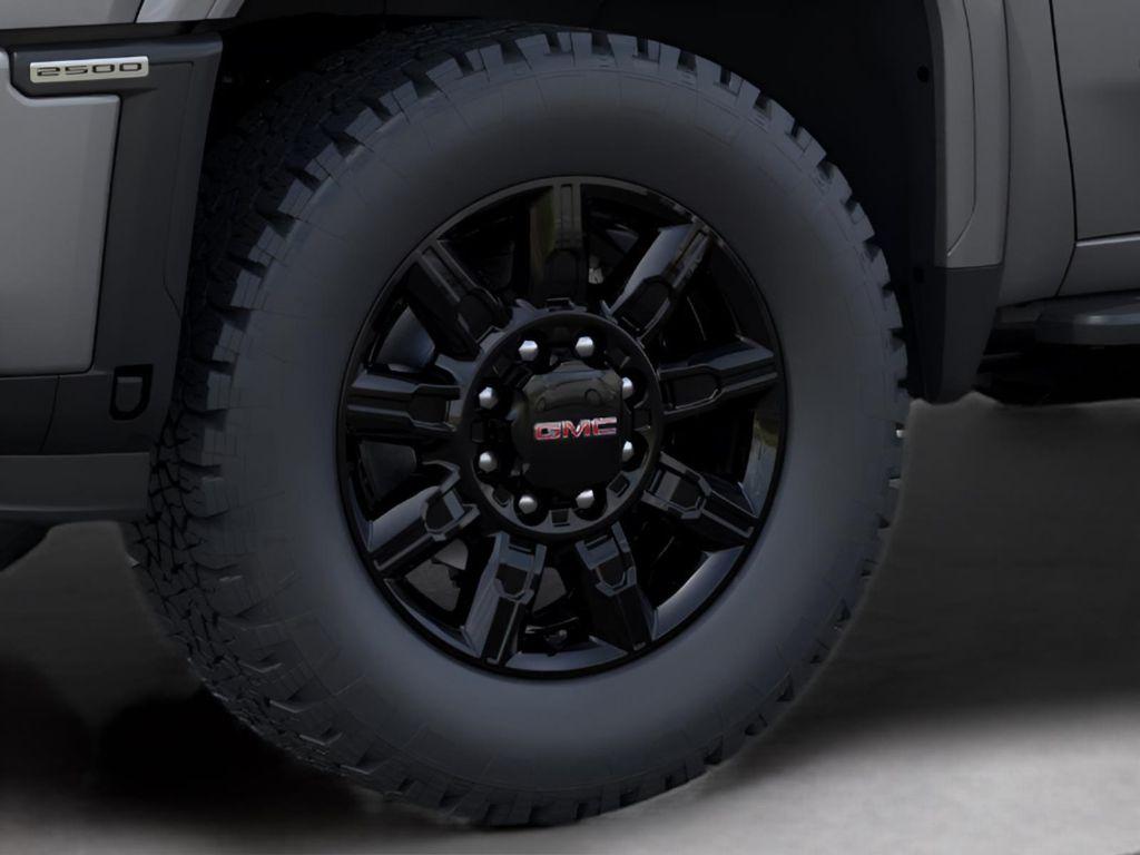new 2026 GMC Sierra 2500 car, priced at $85,290