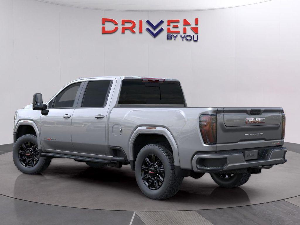 new 2026 GMC Sierra 2500 car, priced at $85,290