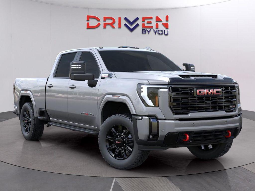 new 2026 GMC Sierra 2500 car, priced at $85,290
