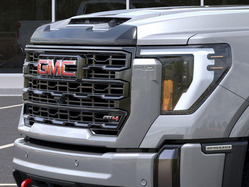 new 2026 GMC Sierra 2500 car, priced at $85,290