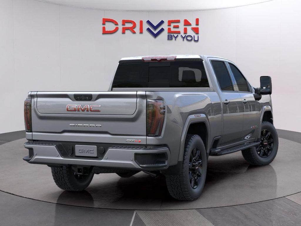 new 2026 GMC Sierra 2500 car, priced at $85,290