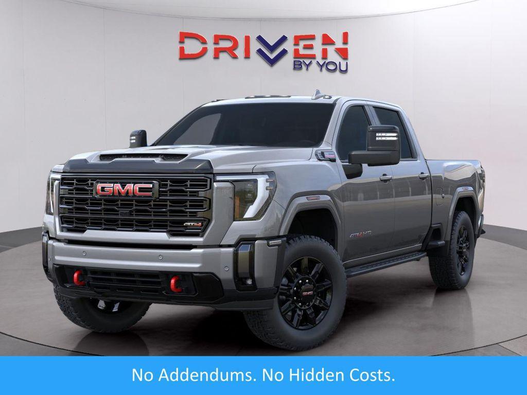 new 2026 GMC Sierra 2500 car, priced at $85,290