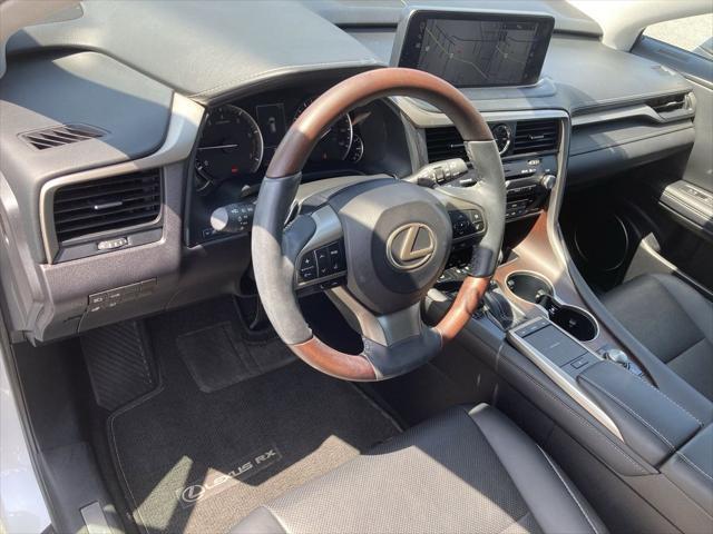 used 2021 Lexus RX 350 car, priced at $40,499