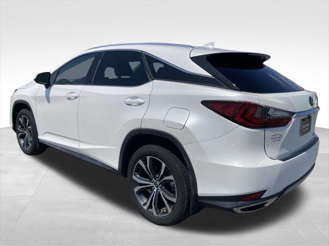 used 2021 Lexus RX 350 car, priced at $40,499